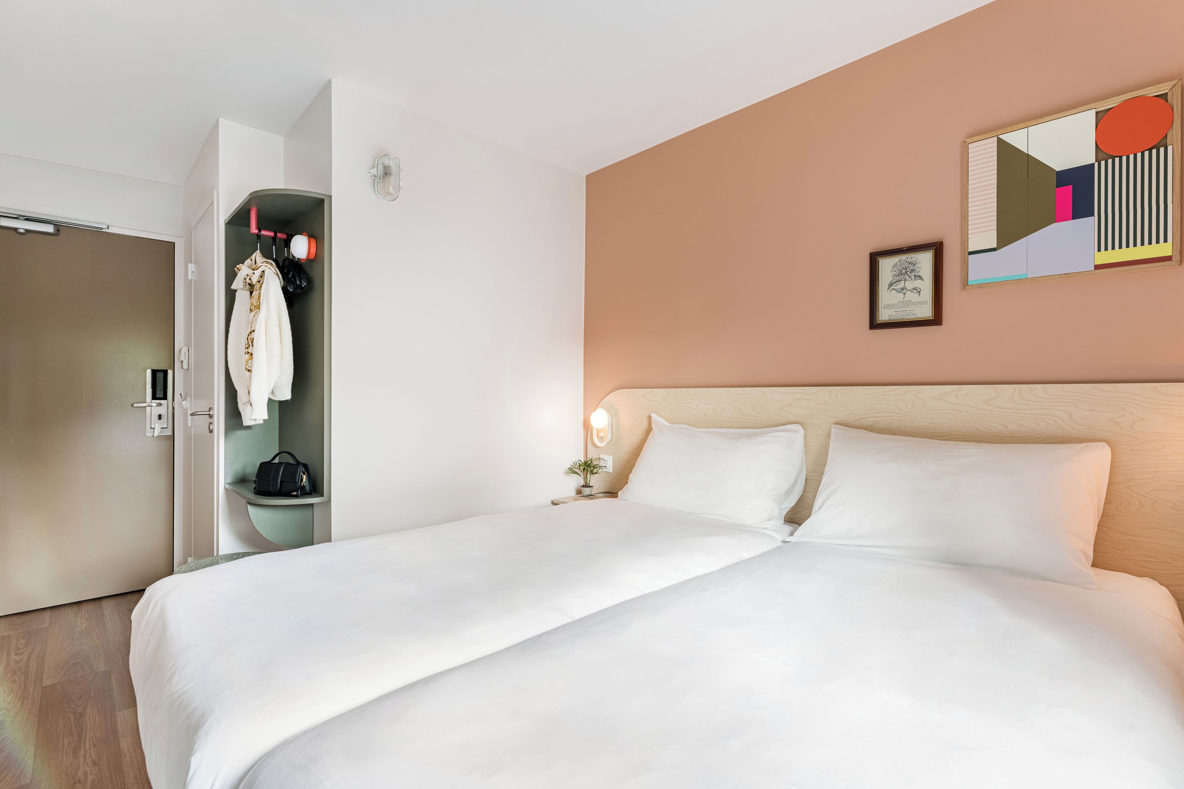 greet Hotel Prevessin Geneve Airport