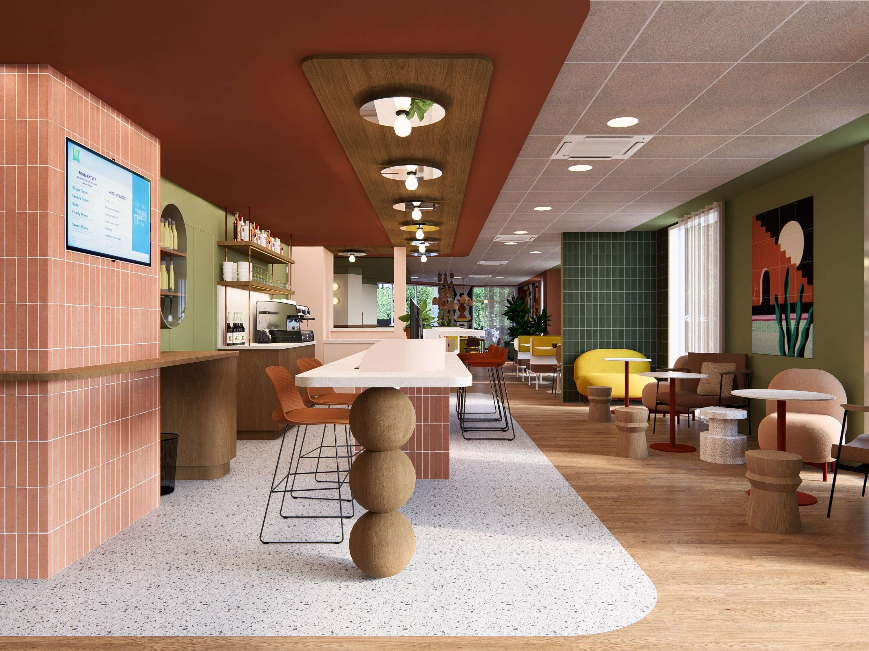 ibis Styles Prevessin Geneve Airport