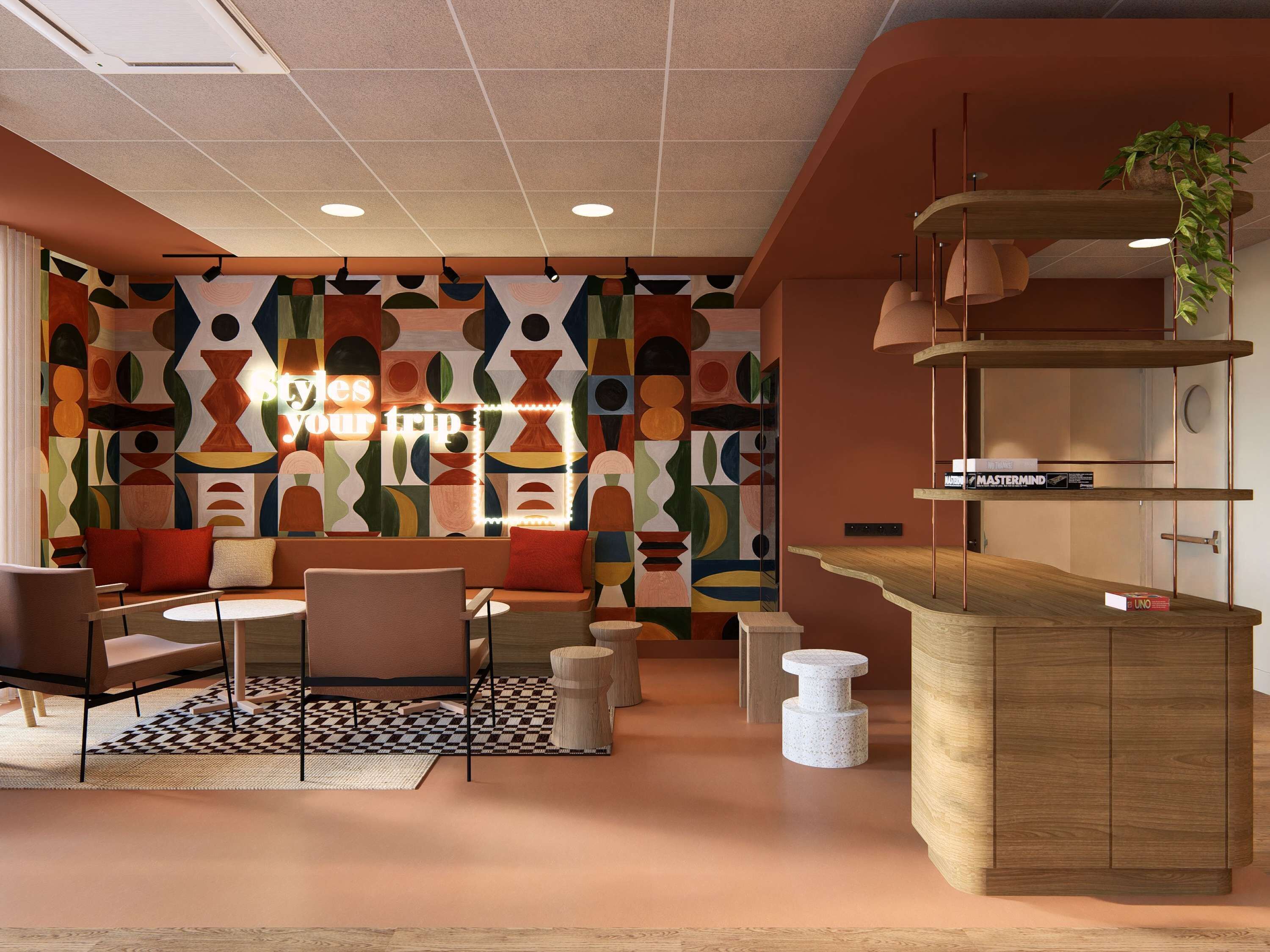 ibis Styles Prevessin Geneve Airport