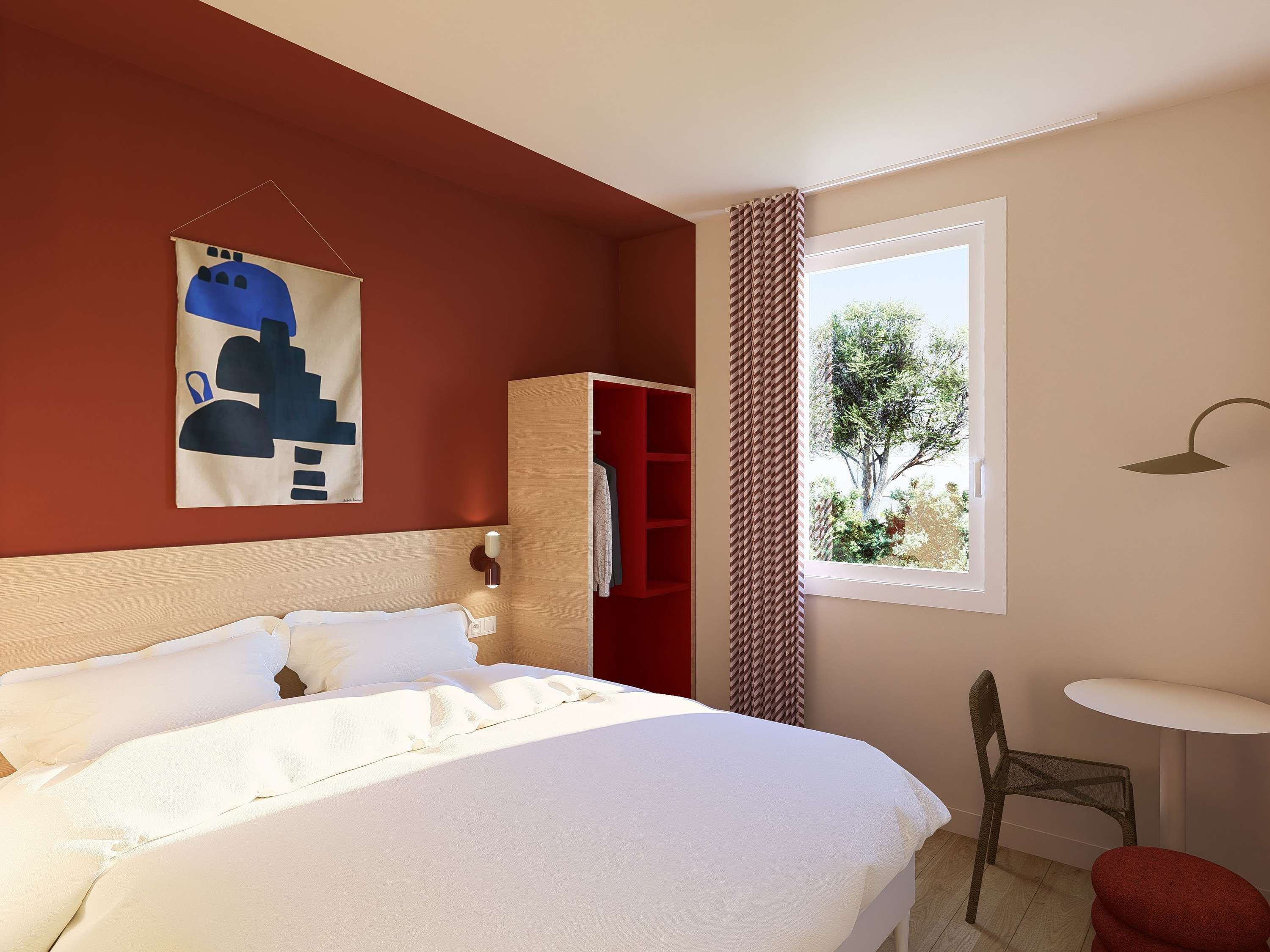 ibis Styles Prevessin Geneve Airport
