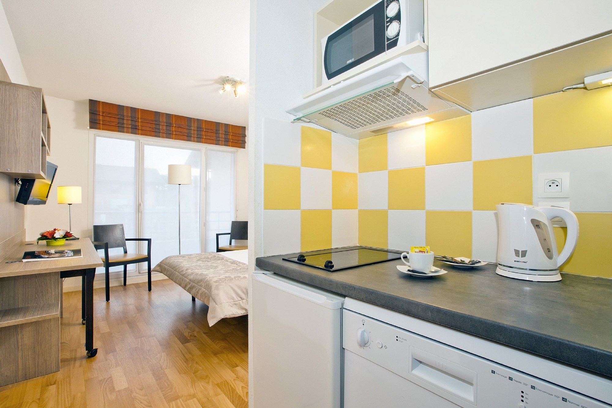 Residhome Appart Hotel Le Carré D'Or