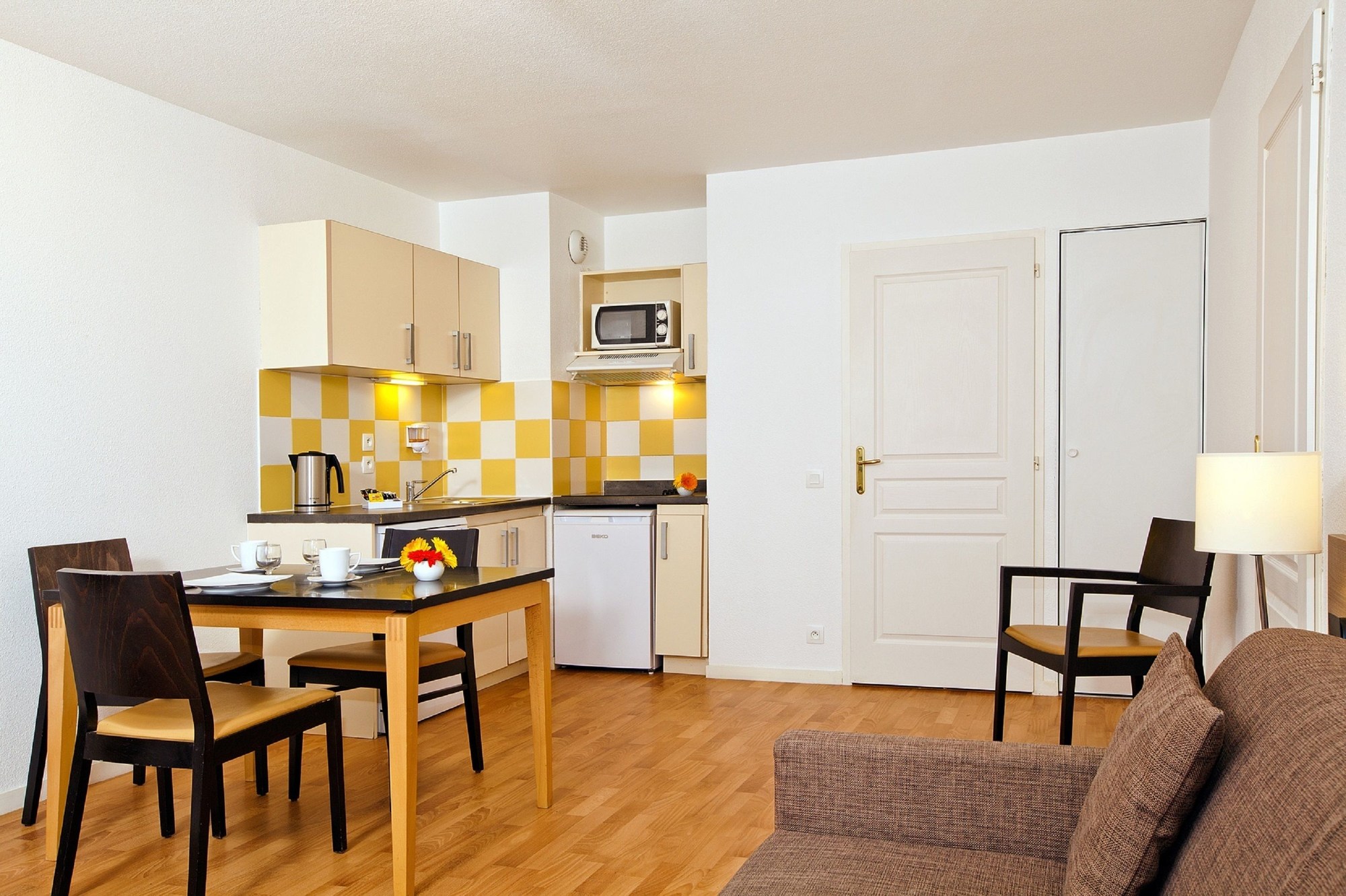 Residhome Appart Hotel Le Carré D'Or