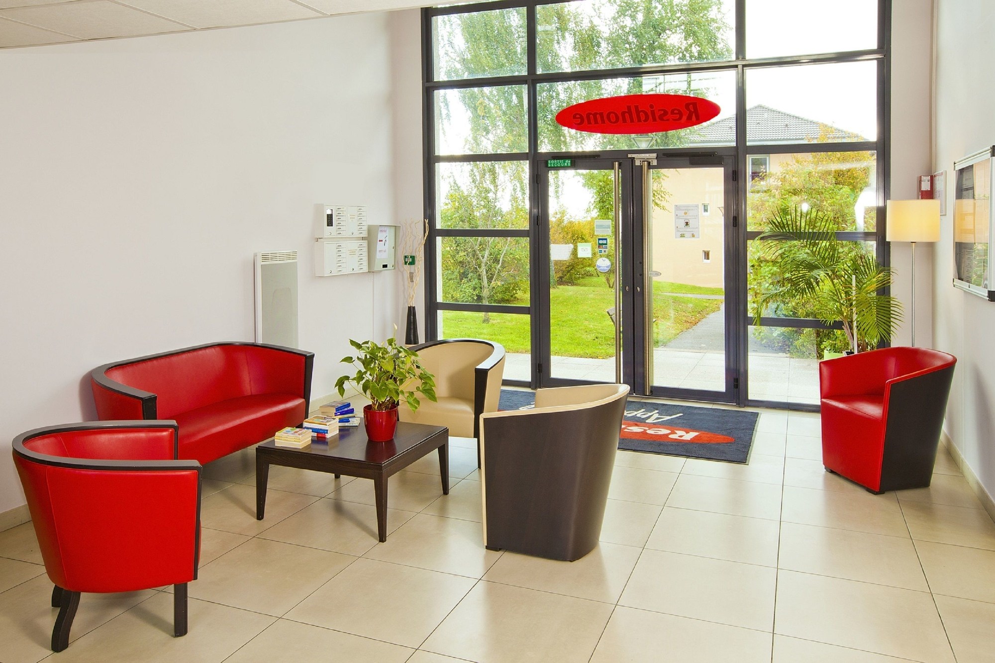 Residhome Appart Hotel Le Carré D'Or