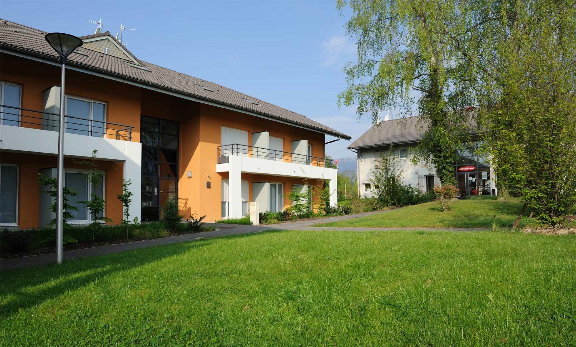 Residhome Appart Hotel Le Carré D'Or