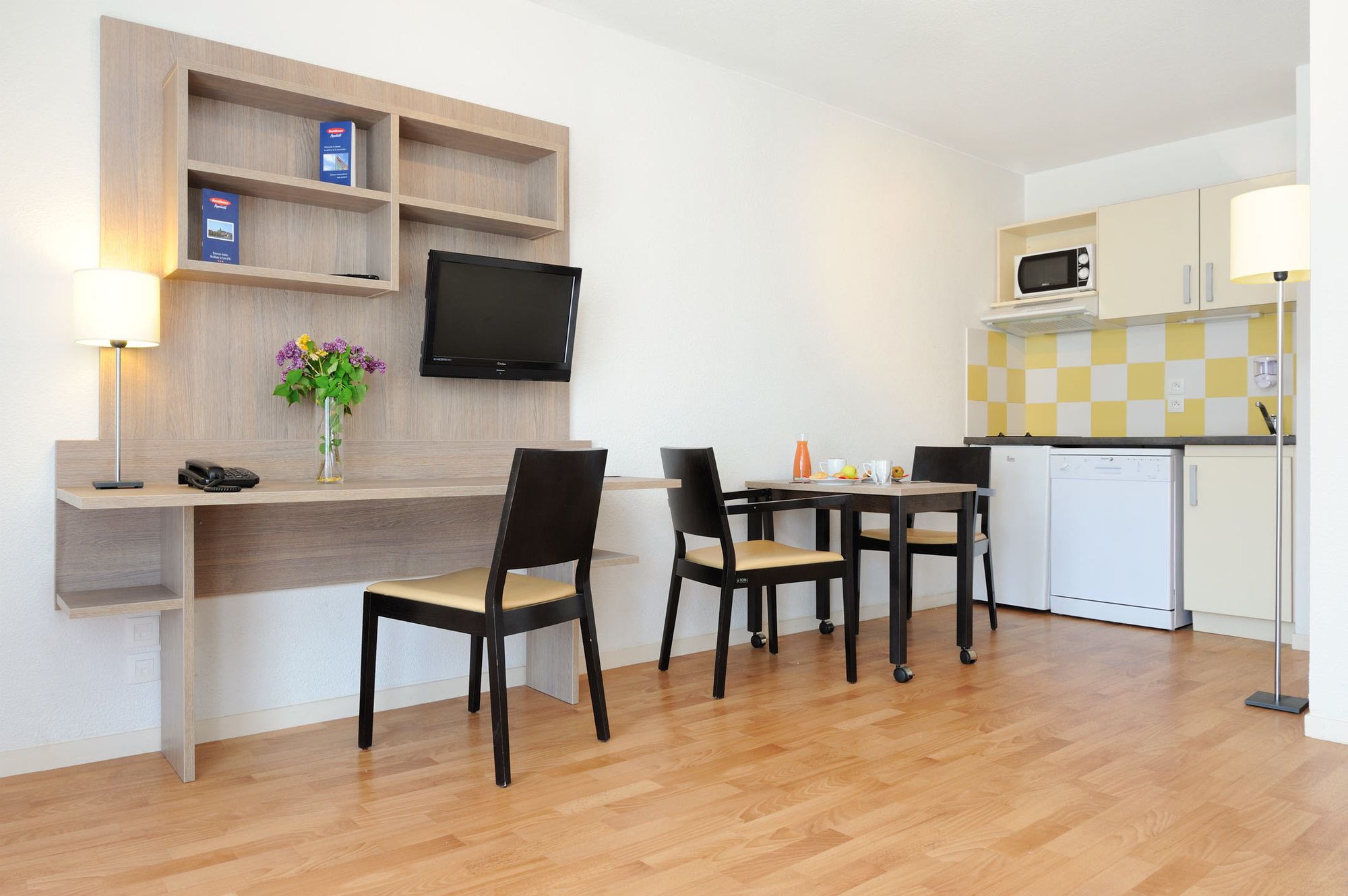 Residhome Appart Hotel Le Carré D'Or