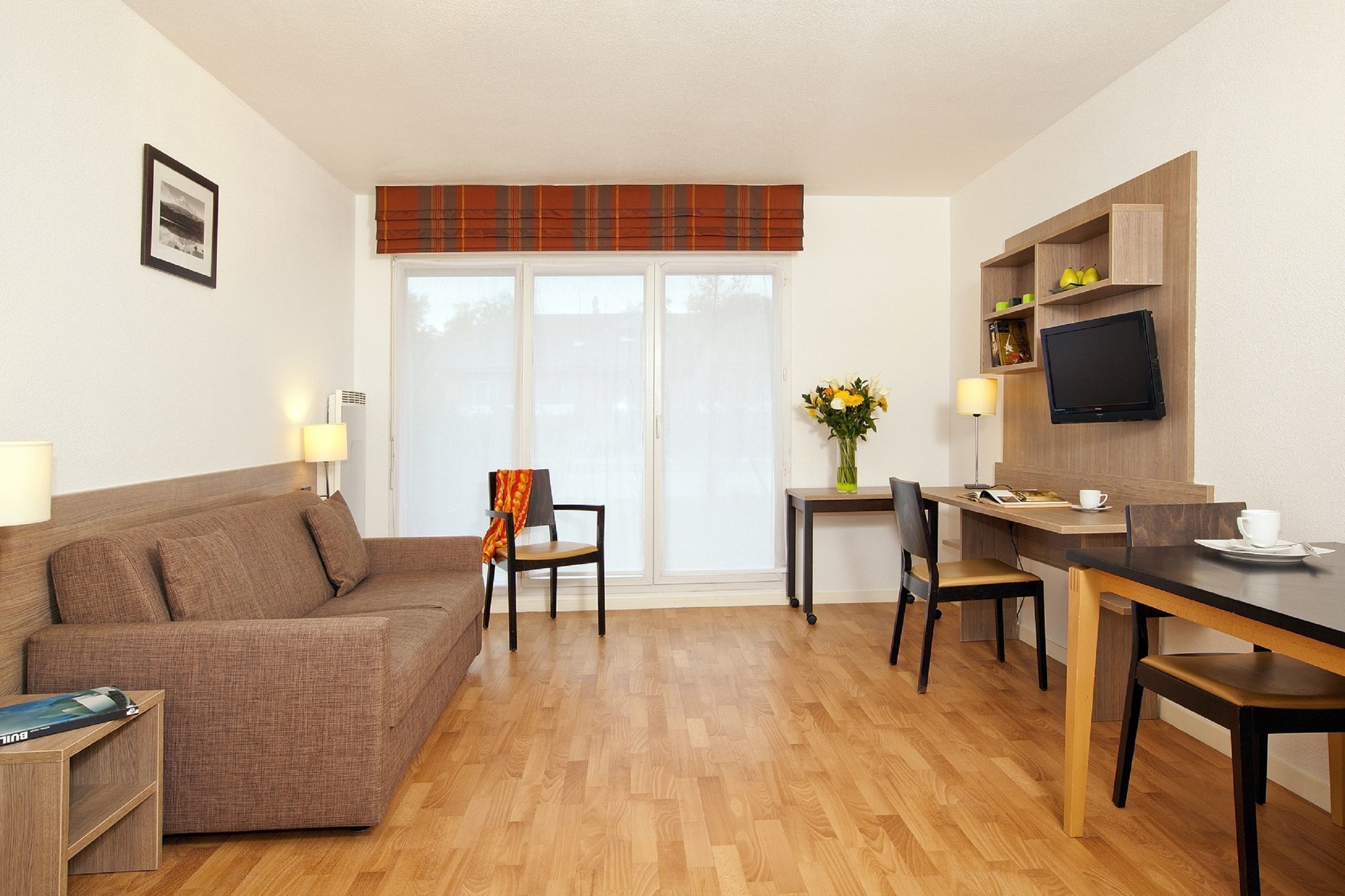 Residhome Appart Hotel Le Carré D'Or