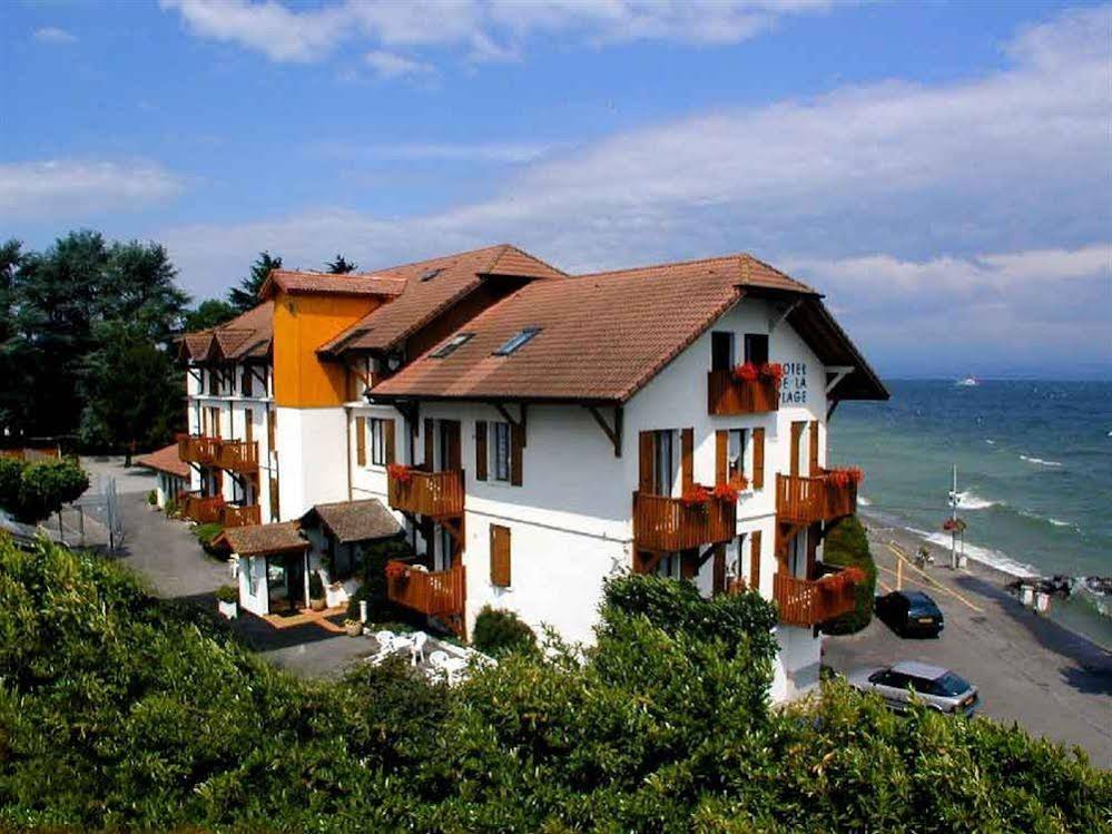 Hôtel De La Plage
