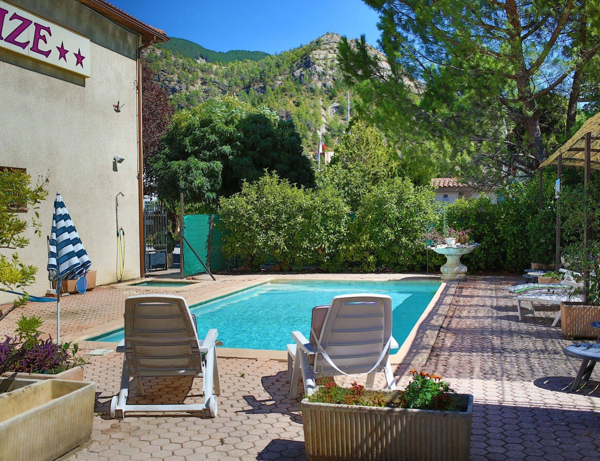 Hotel Alizé
