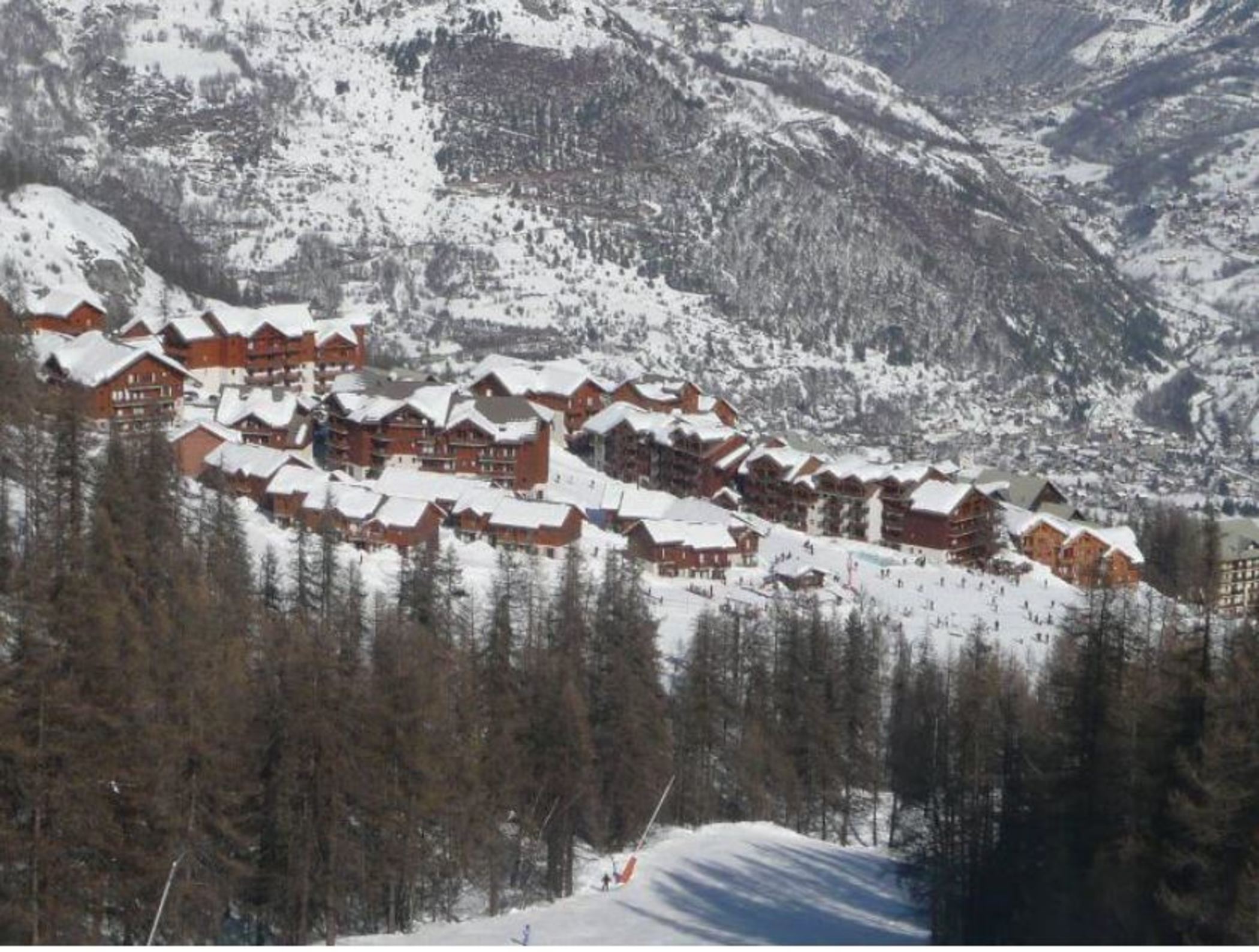 Le Parc Aux Etoiles