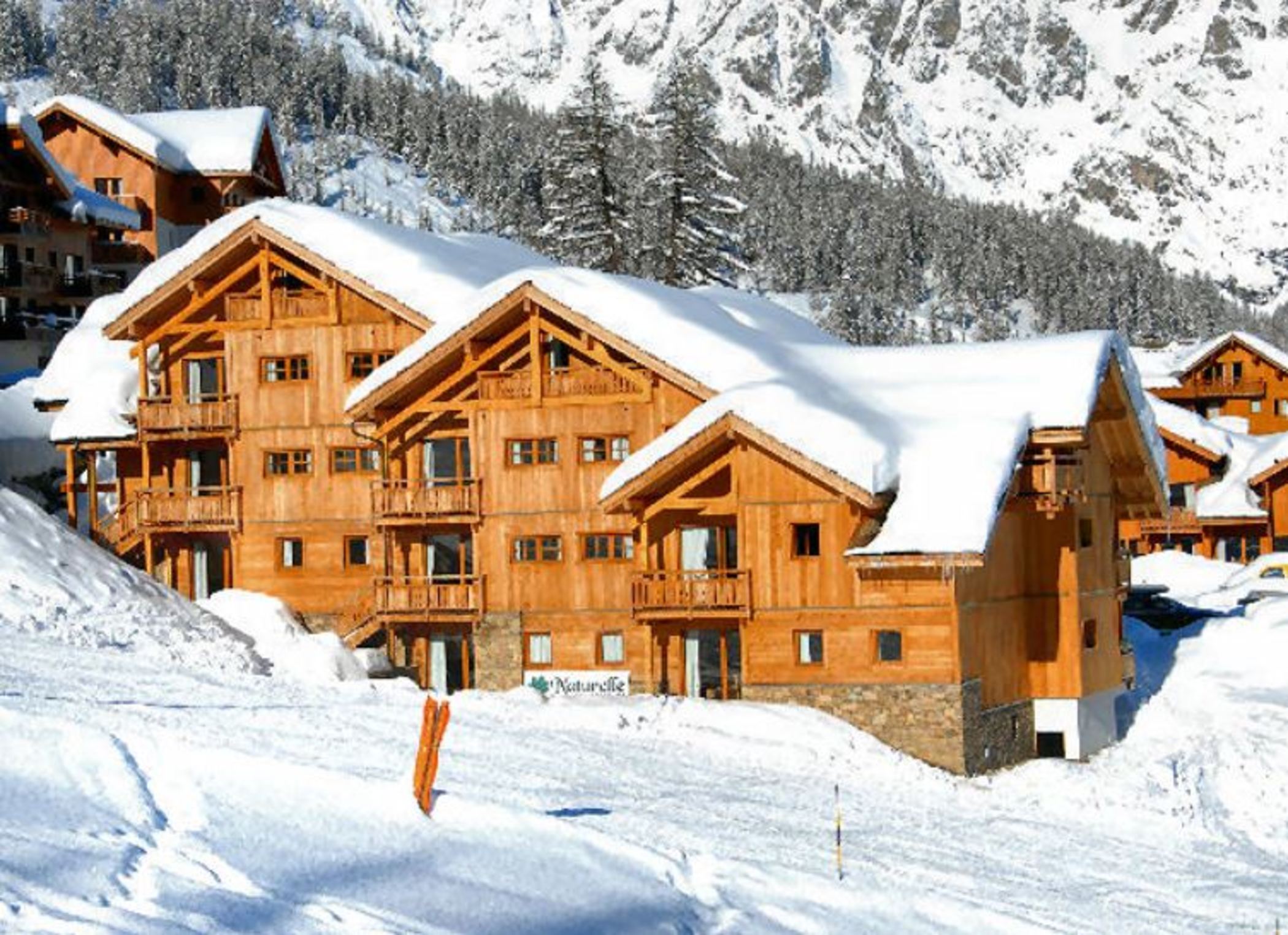 Le Parc Aux Etoiles