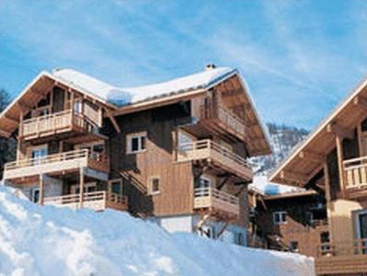 Résidence Odalys Les Chalets de Puy-Saint-Vincent