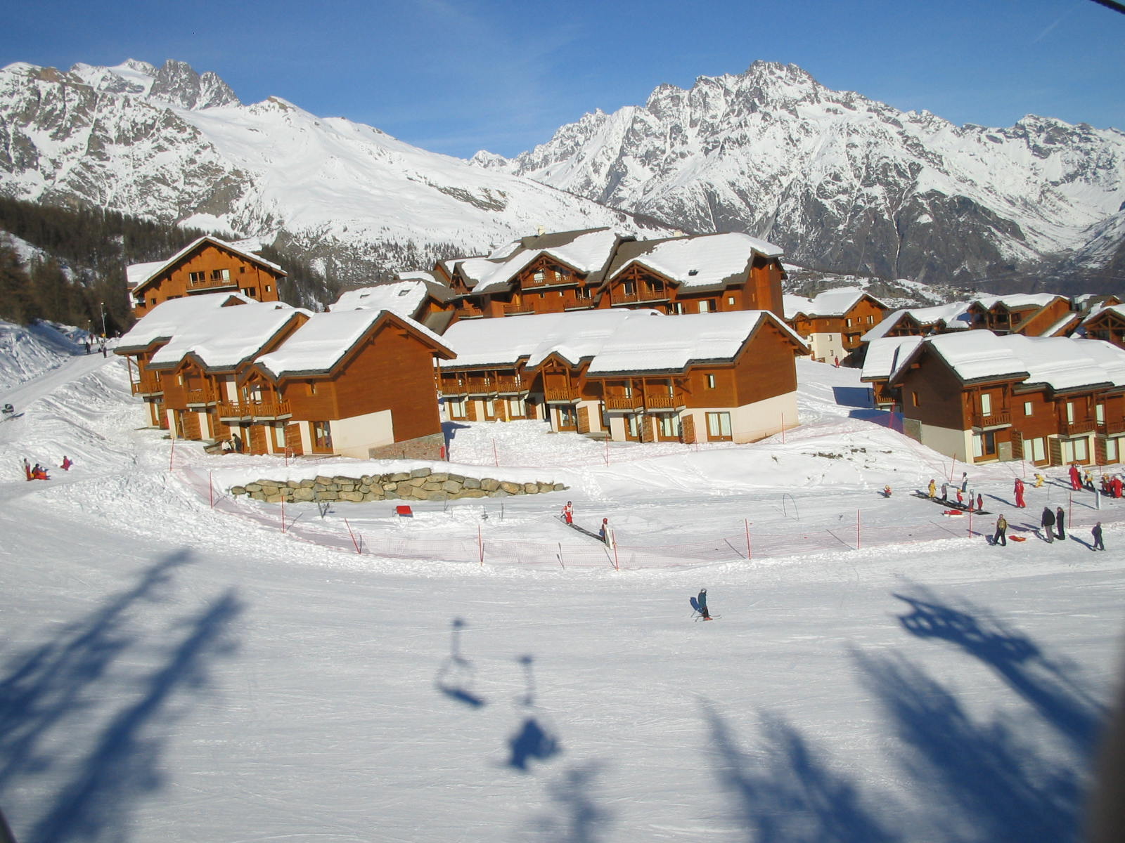 Residence Parc aux Etoiles
