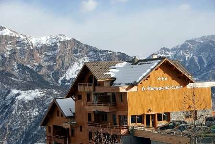 Résidence Le Hameau Des Ecrins