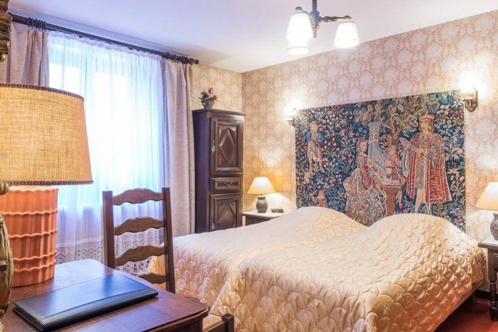 Hostellerie Sarrasine