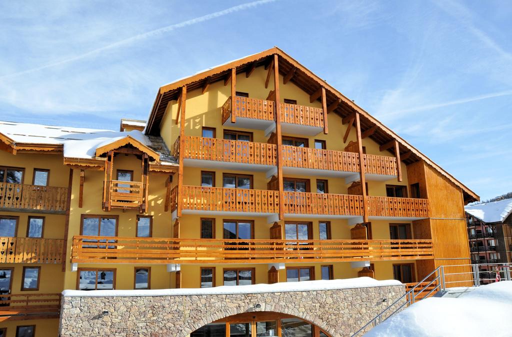 Residence Antares