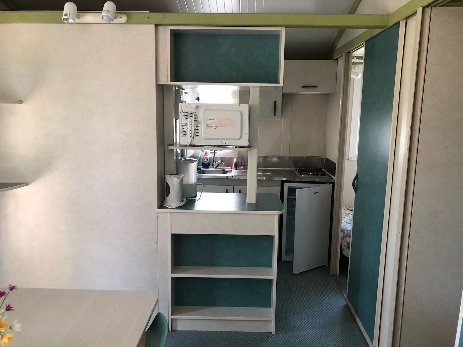 Camping Des Rosieres