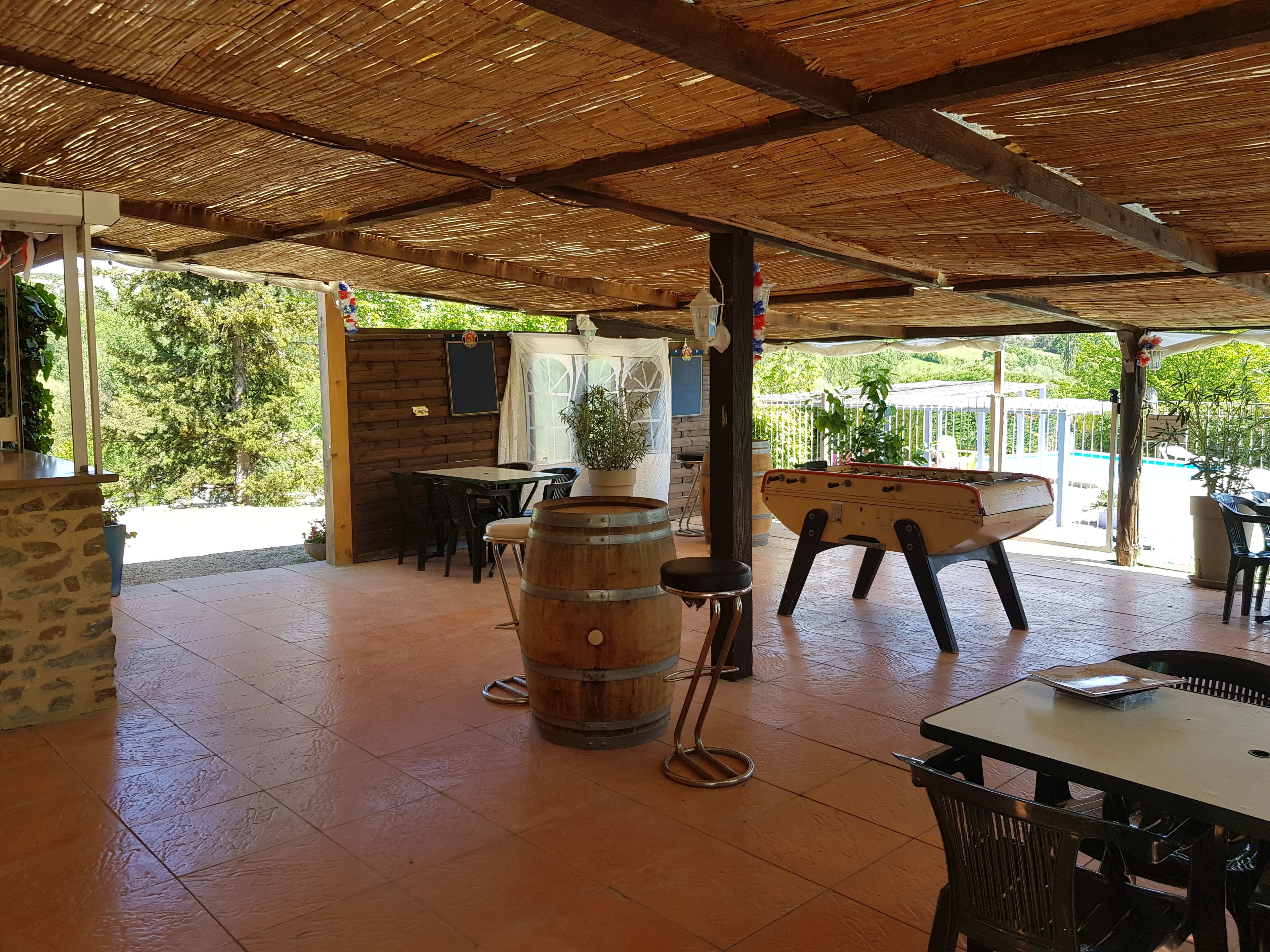 Camping Des Rosieres