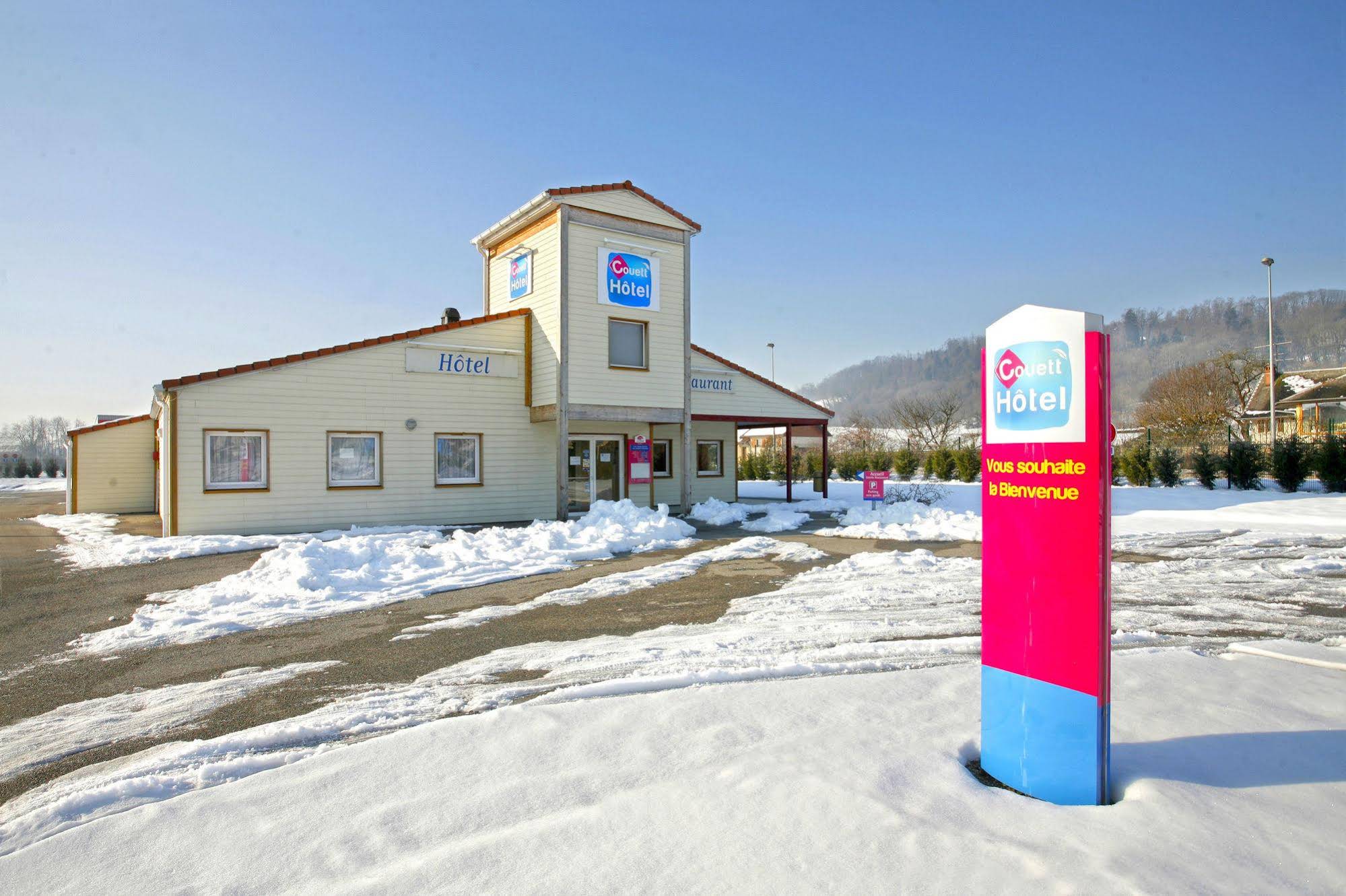 Couett'hotel Annecy Rumilly