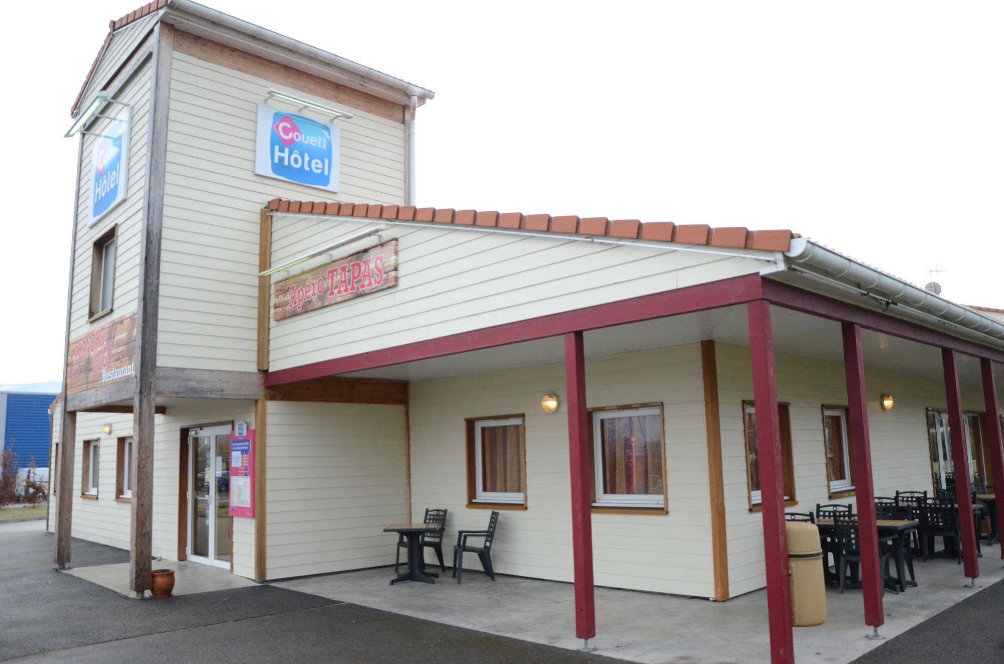 Couett'hotel Annecy Rumilly