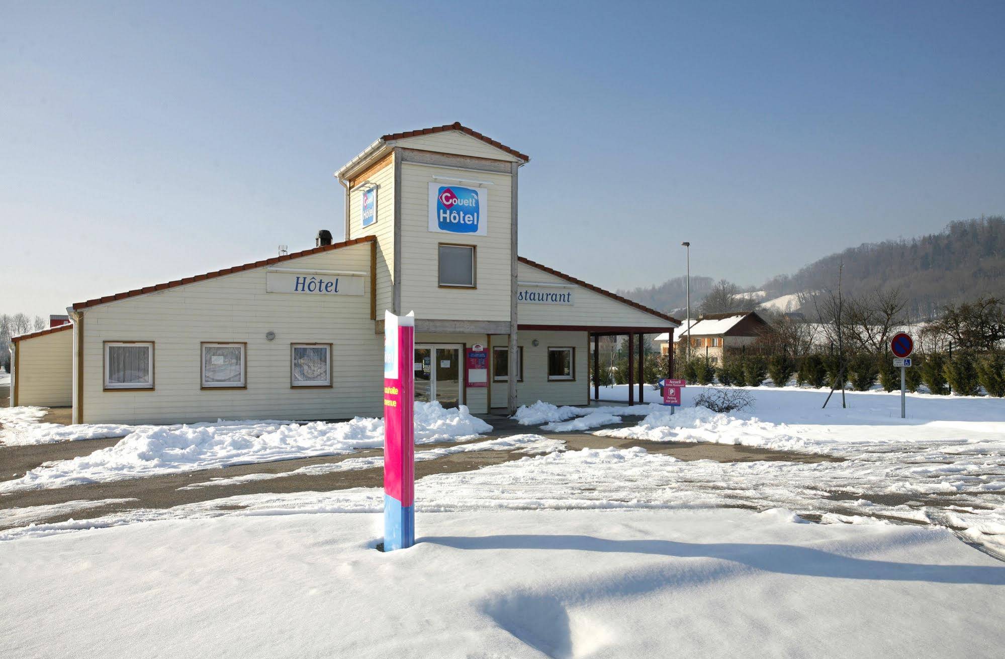 Couett'hotel Annecy Rumilly