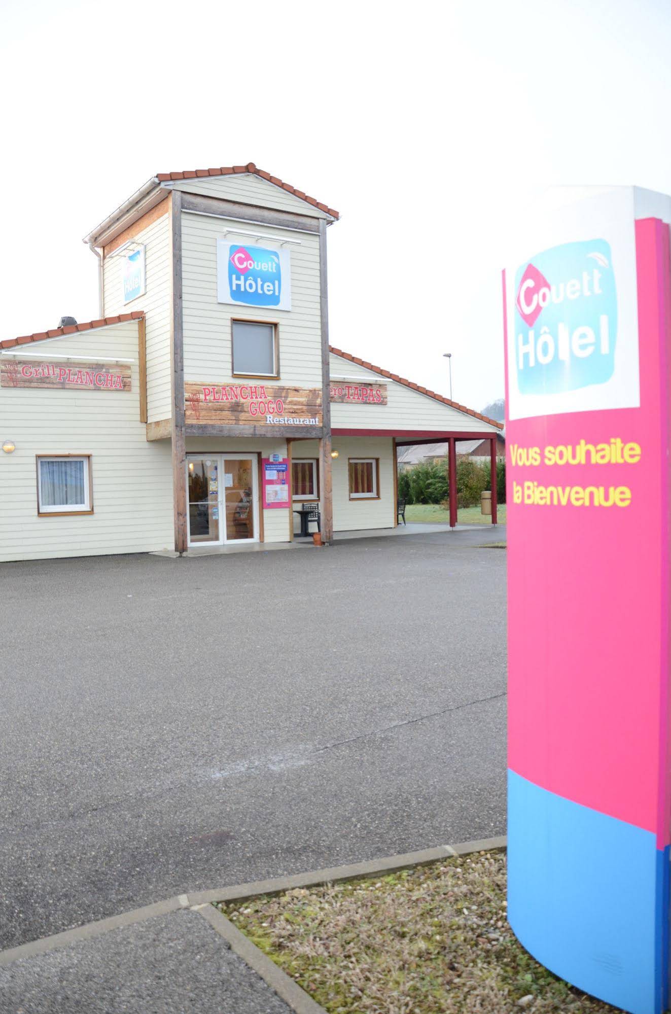 Couett'hotel Annecy Rumilly