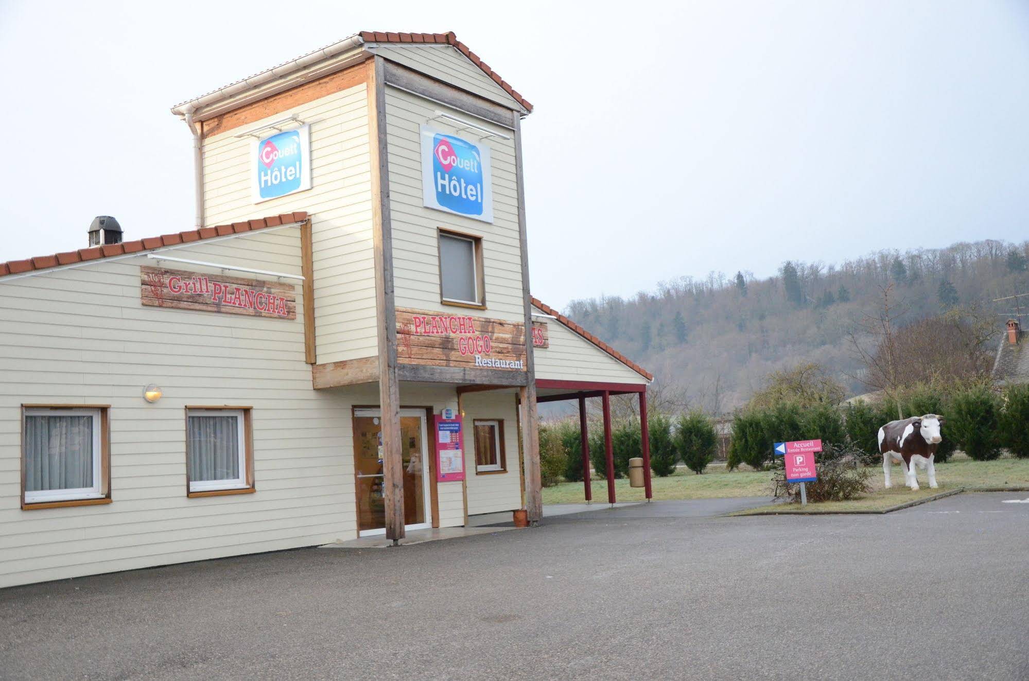 Couett'hotel Annecy Rumilly