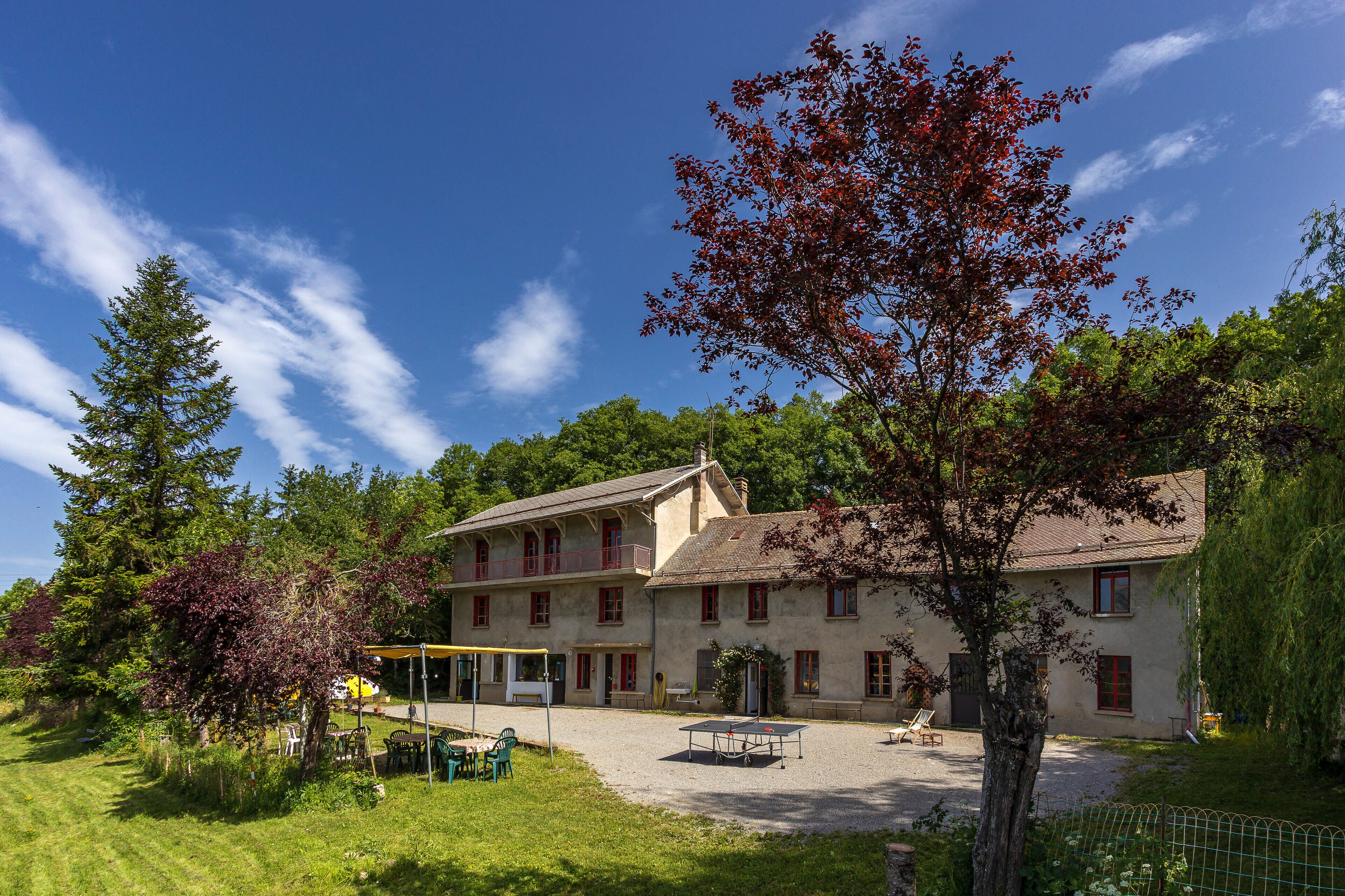 Centre De Vacances Mari Philippe