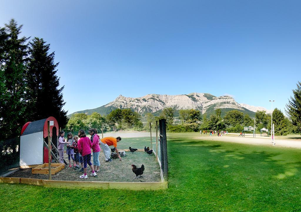 VVF Villages Les Écrins Saint-Bonnet-en Champsaur