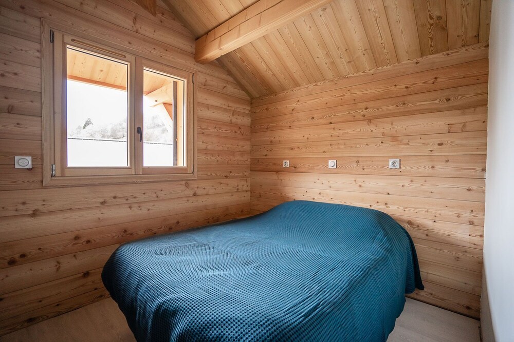 Chalet La Cime des Peyrons