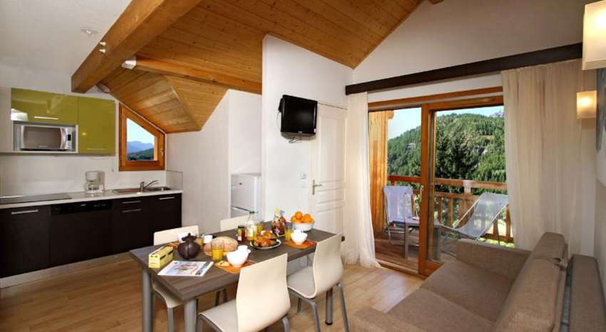 Chalet L'Eterlou