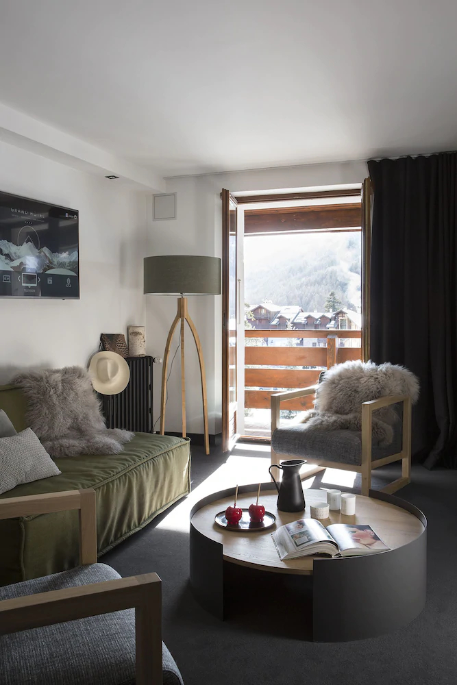 Grand Hôtel & Spa Nuxe Serre Chevalier