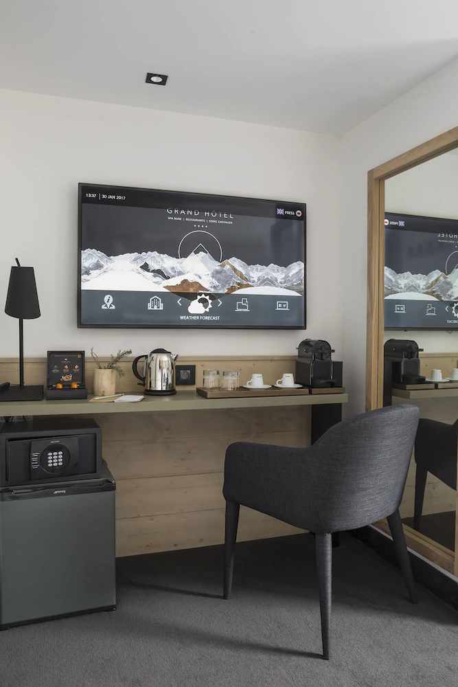 Grand Hôtel & Spa Nuxe Serre Chevalier