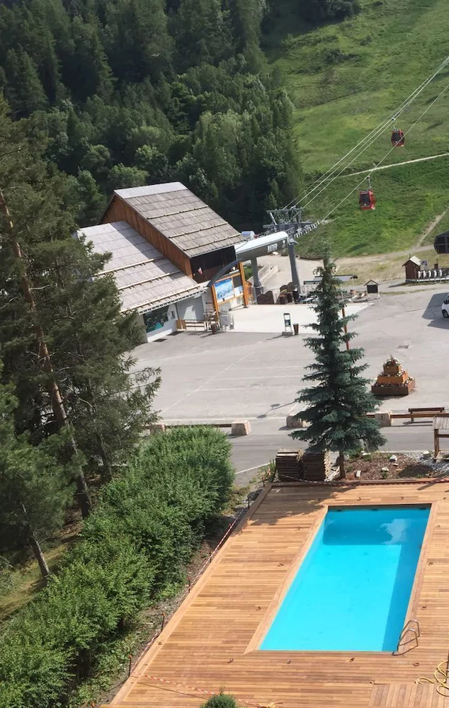 Grand Hôtel & Spa Nuxe Serre Chevalier