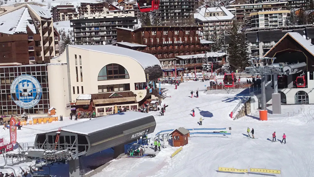 Grand Hôtel & Spa Nuxe Serre Chevalier