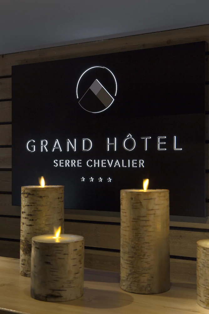 Grand Hôtel & Spa Nuxe Serre Chevalier