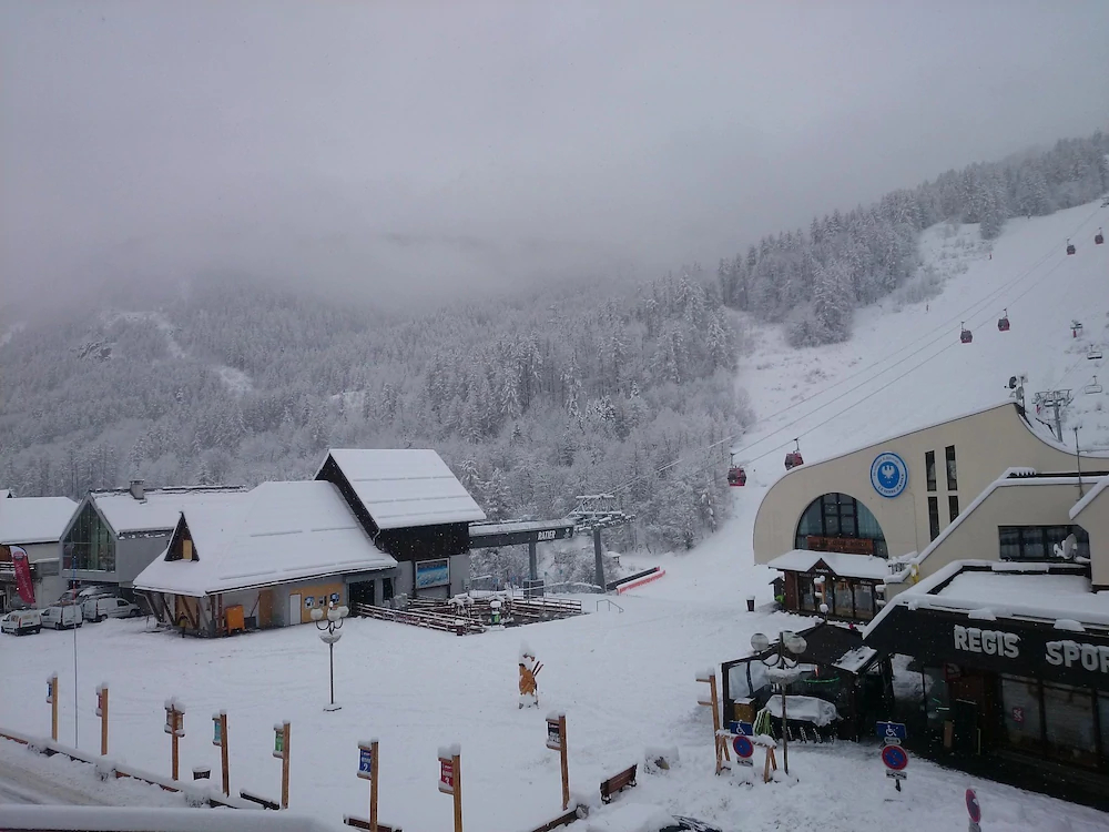 Grand Hôtel & Spa Nuxe Serre Chevalier