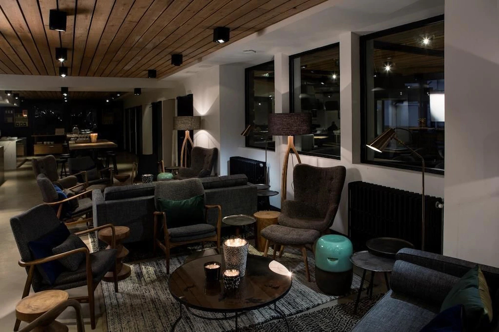 Grand Hôtel & Spa Nuxe Serre Chevalier