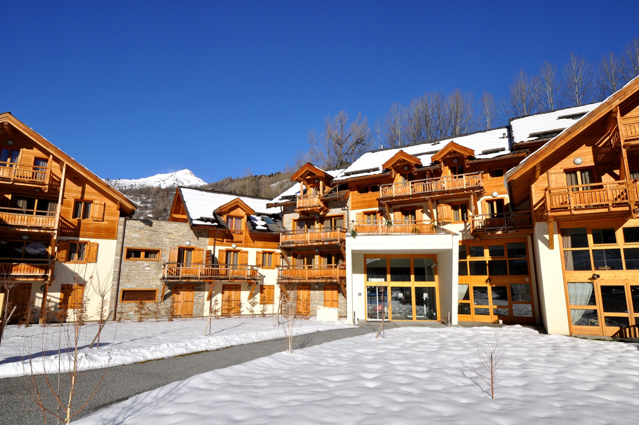 Residence Néméa L'adret