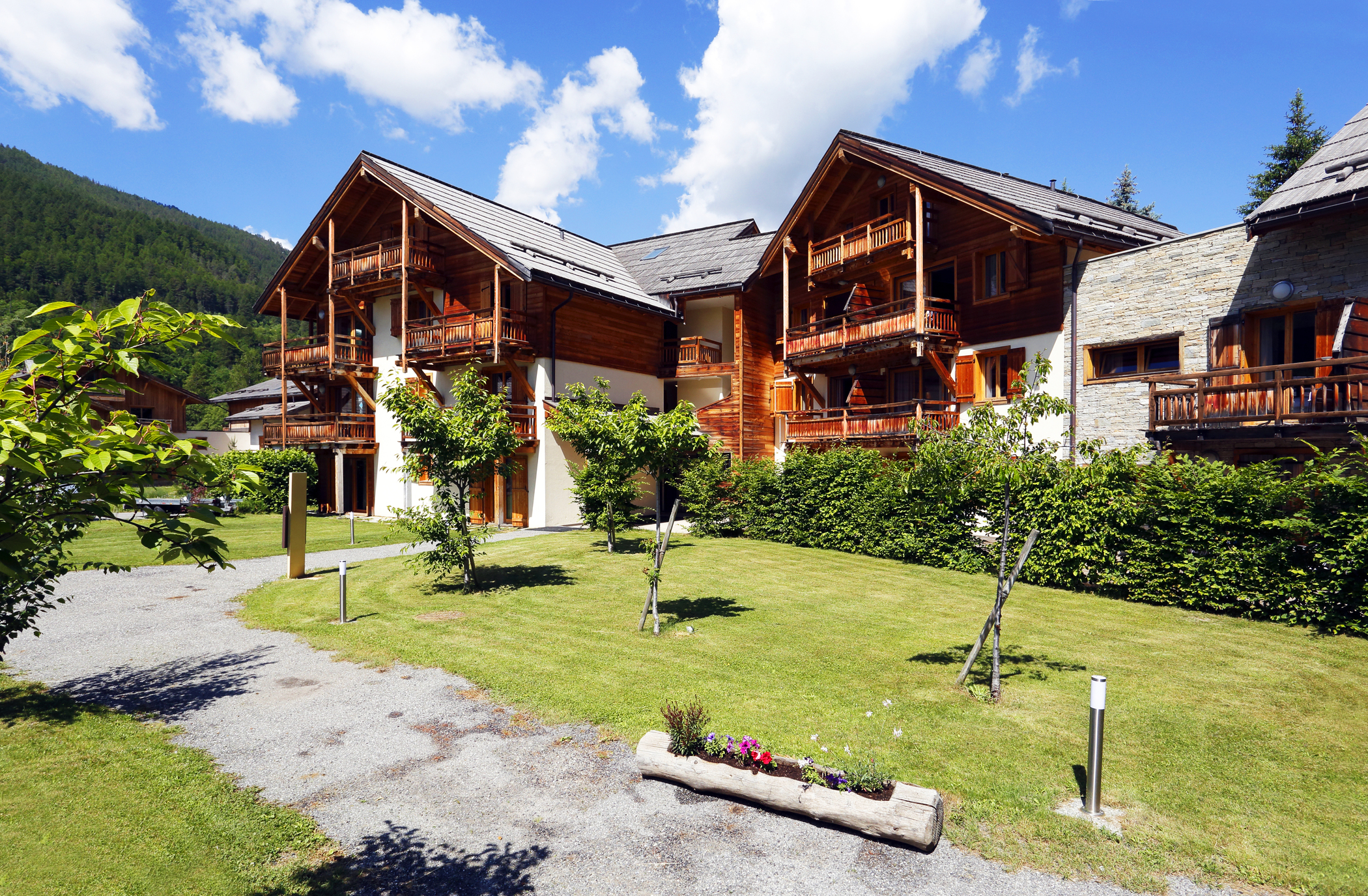 Residence Néméa L'adret