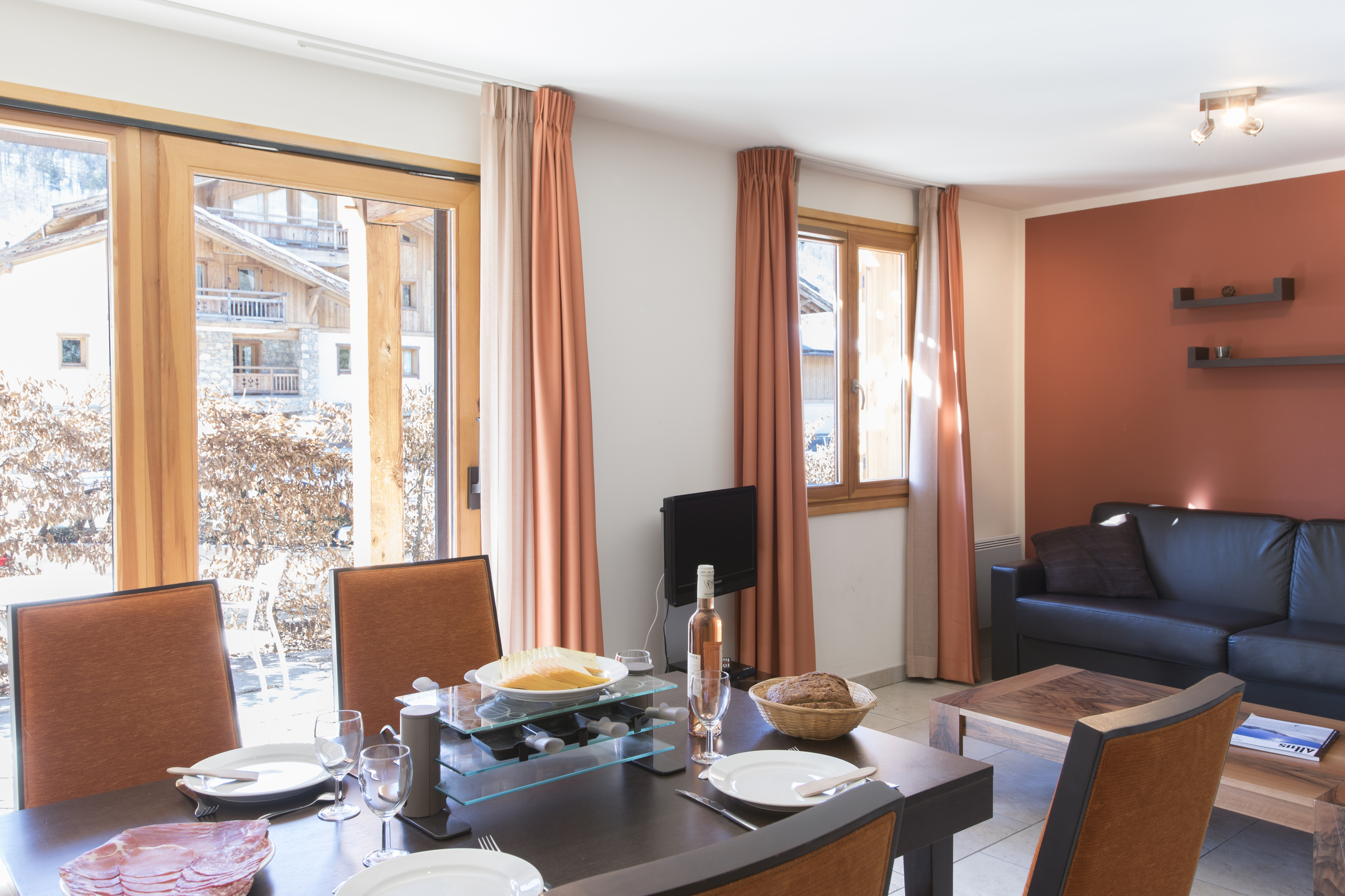 Residence Néméa L'adret