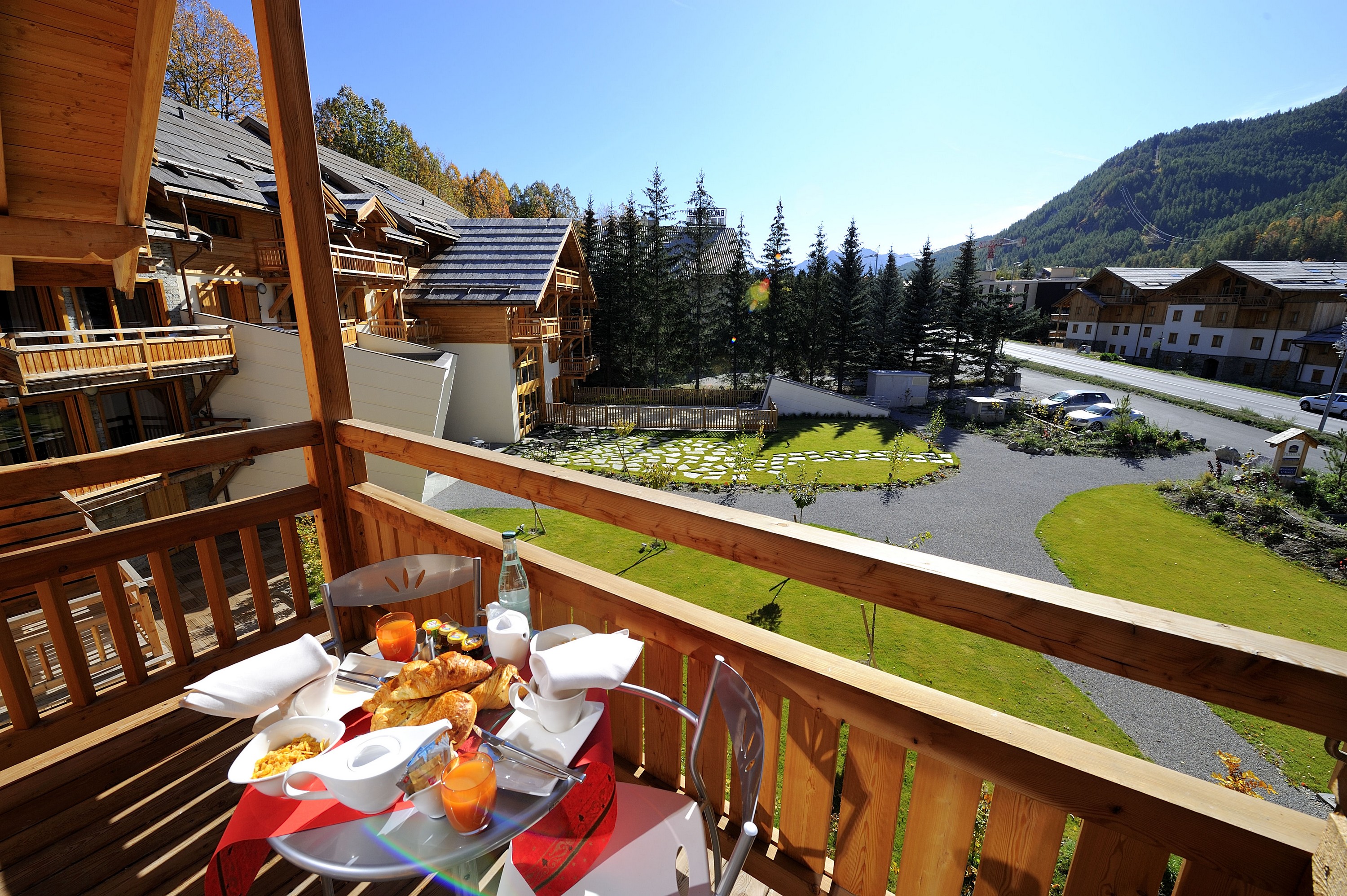 Residence Néméa L'adret