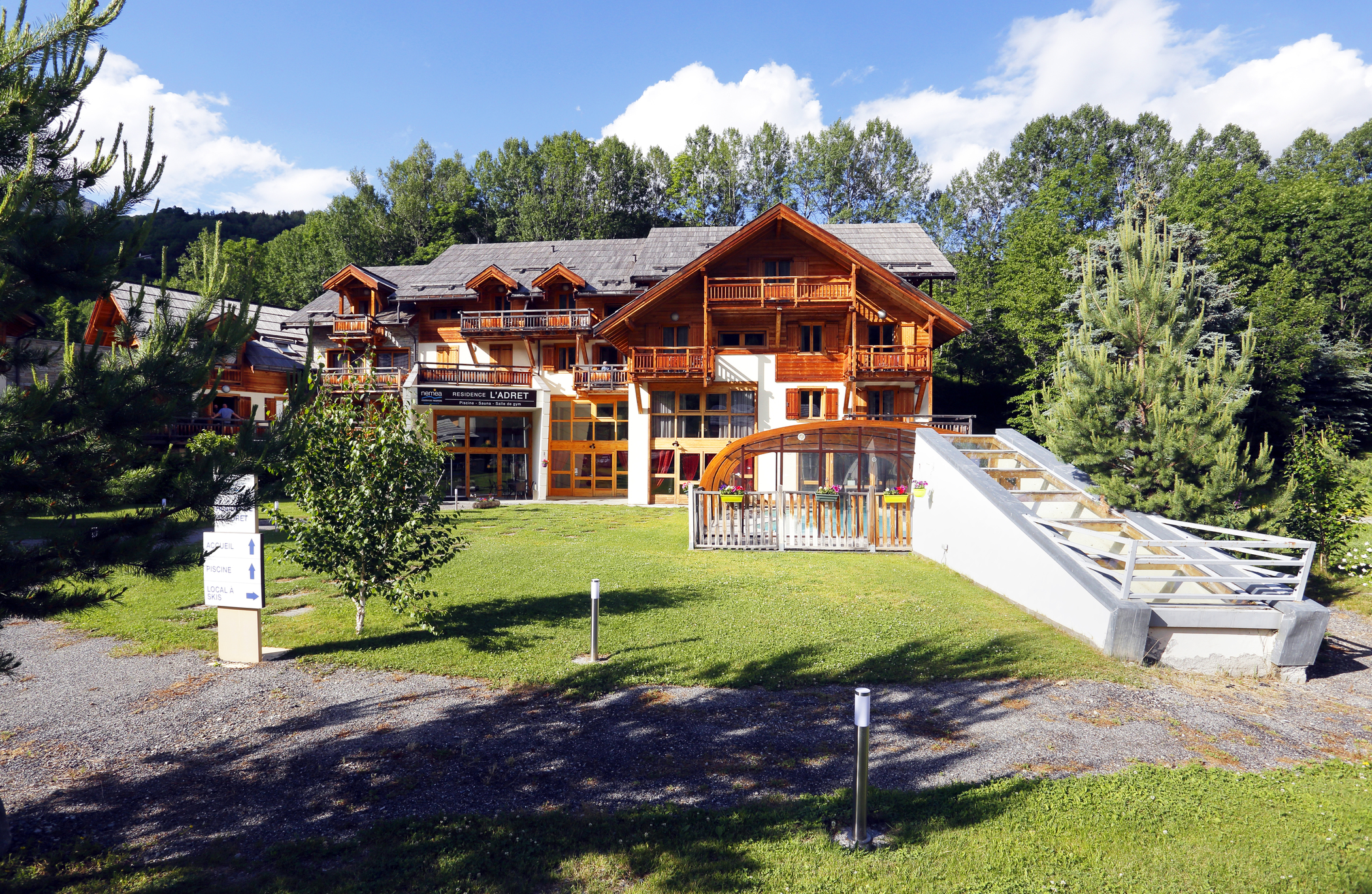 Residence Néméa L'adret