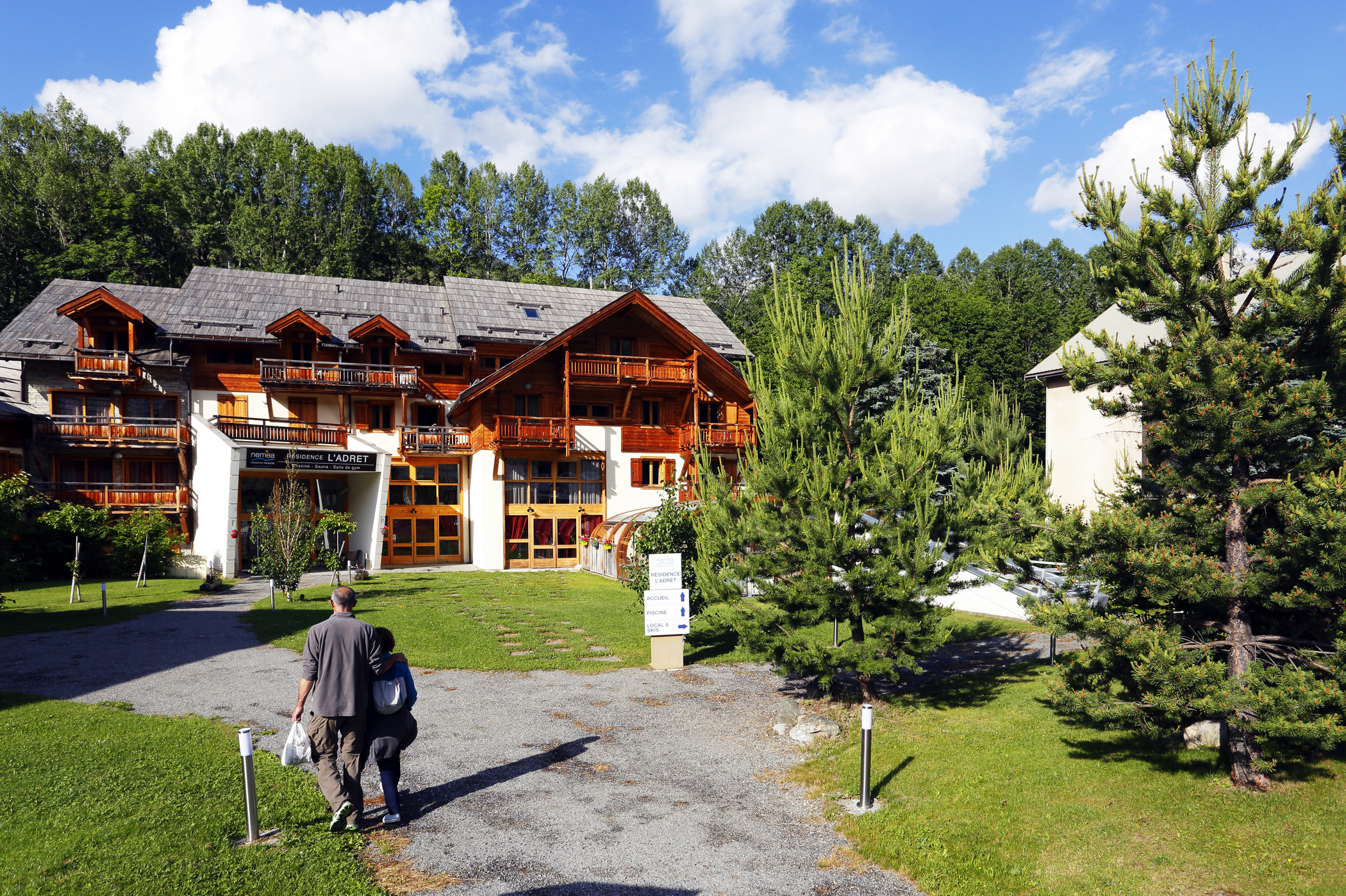 Residence Néméa L'adret