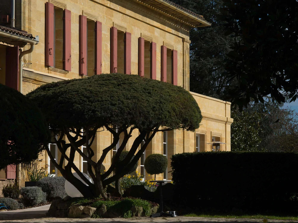 Chateau Du Palanquey