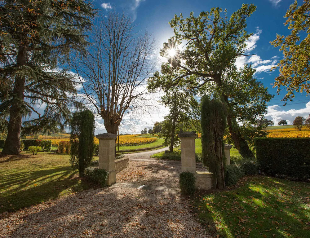 Chateau Du Palanquey