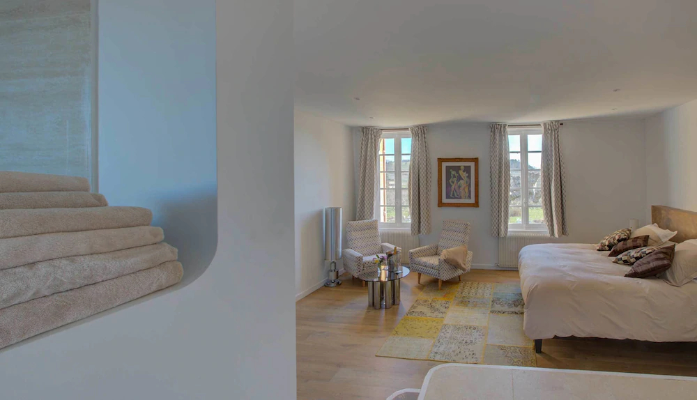 Chateau Du Palanquey