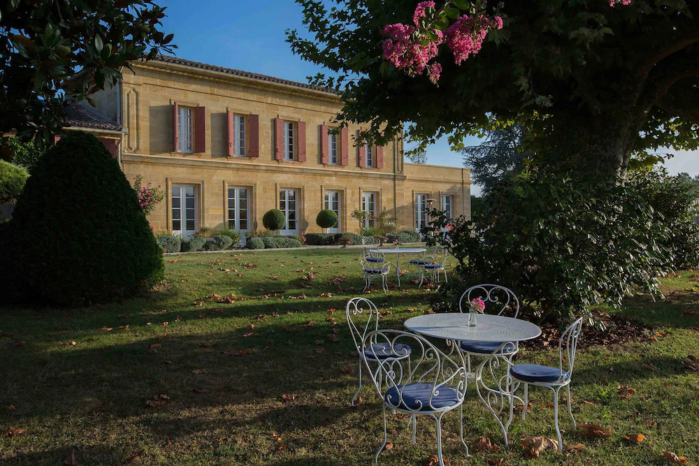Chateau Du Palanquey
