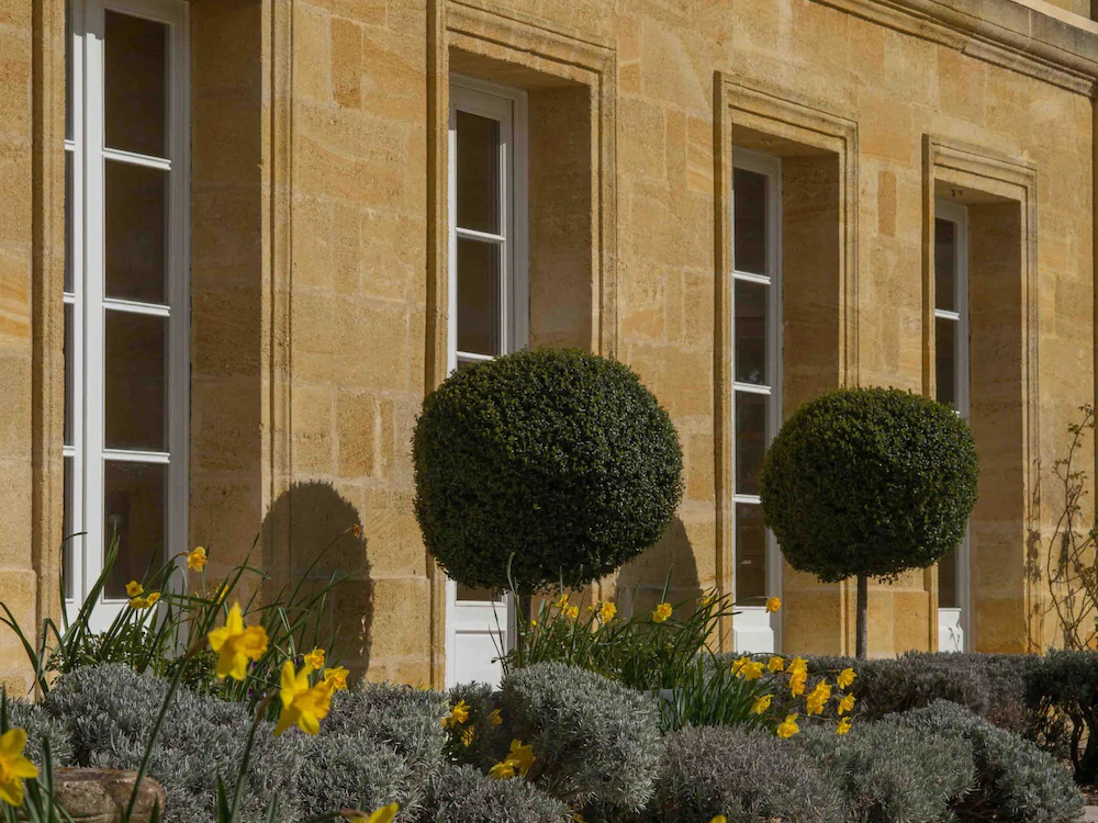 Chateau Du Palanquey