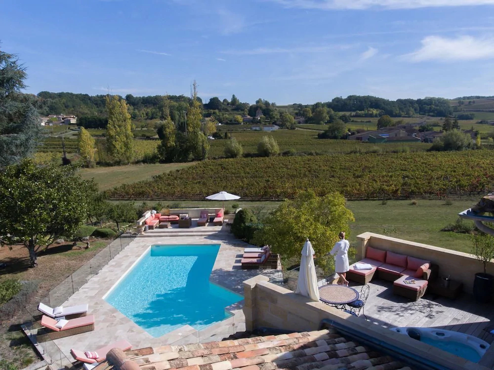 Chateau Du Palanquey
