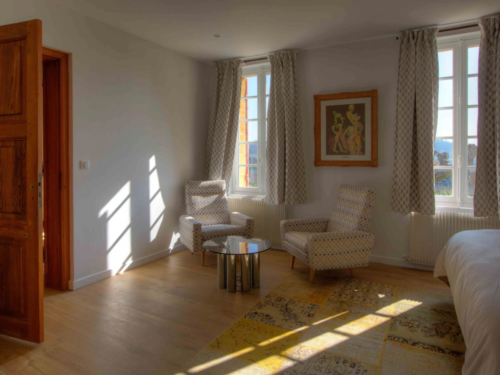 Chateau Du Palanquey